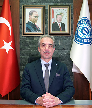 Rektörümüzün Mesajı